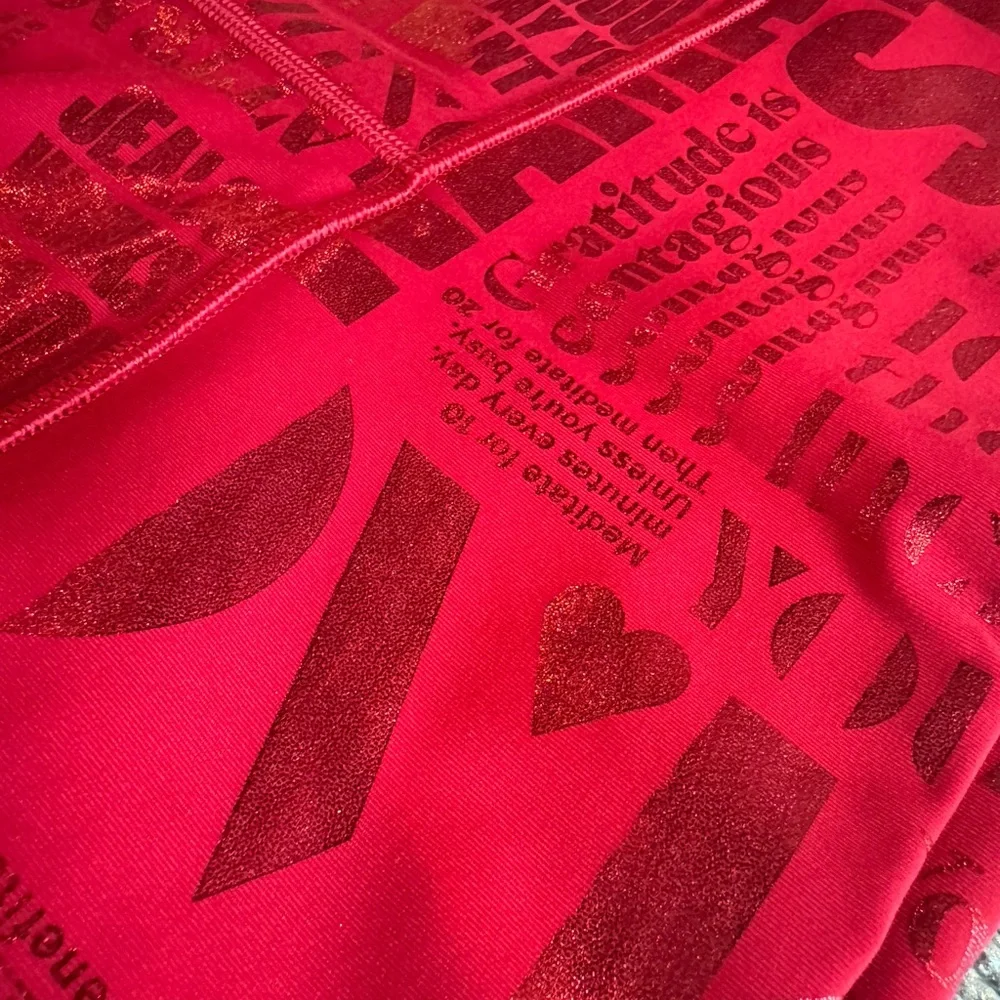 (NWOT) Wunder Under High-Rise Tight 28" *Full-On Luxtreme Manifesto ❤️ - Picture 7 of 8